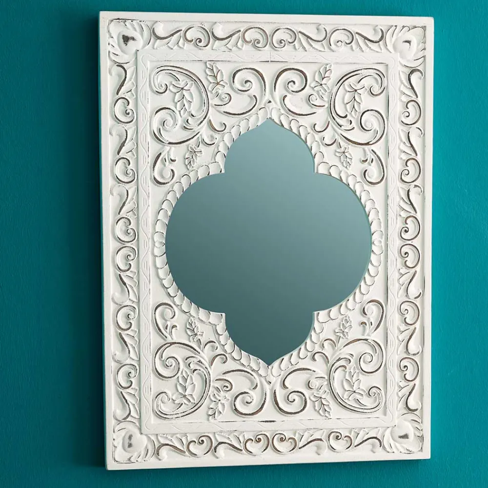Wohnen Orientalische Möbel|Schlafzimmer Spiegel*Spiegel im Orientalischen Stil - Ethno - Acacio