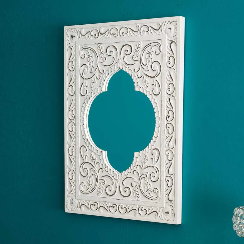 Wohnen Orientalische Möbel|Schlafzimmer Spiegel*Spiegel im Orientalischen Stil - Ethno - Acacio