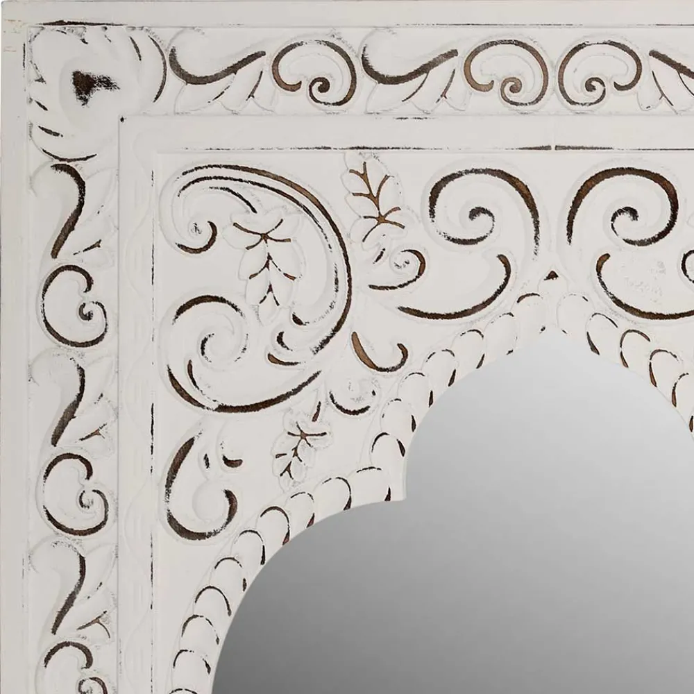 Wohnen Orientalische Möbel|Schlafzimmer Spiegel*Spiegel im Orientalischen Stil - Ethno - Acacio