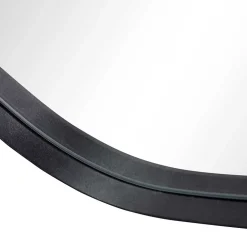 Wohnen Spiegel|Flurspiegel*Spiegel in schwungvoll organischem Design - Gracy