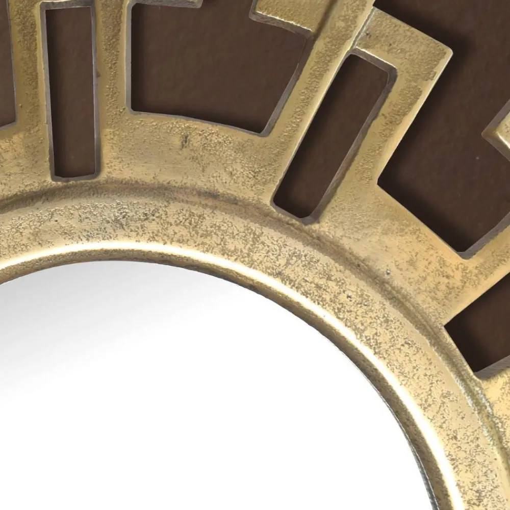 Wohnen Spiegel mit Designrahmen - Alevon