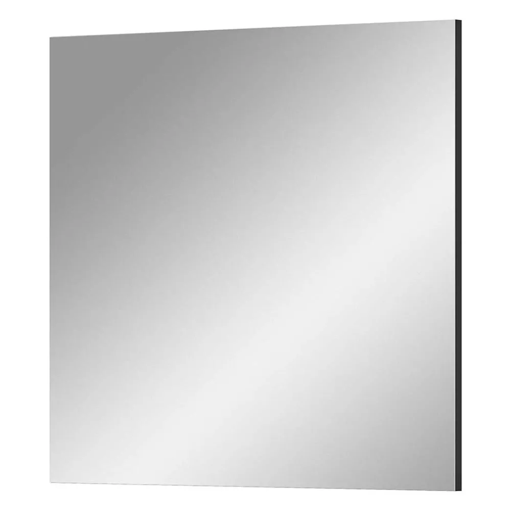 Wohnen Spiegel und Schuhkommode Set - Norja (zweiteilig)