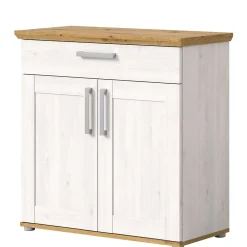 Wohnen Garderoben|Garderoben*Spiegel und Schuhkommode Set - Tocella (zweiteilig)