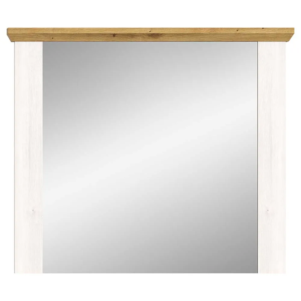 Wohnen Garderoben|Garderoben*Spiegel und Schuhkommode Set - Tocella (zweiteilig)