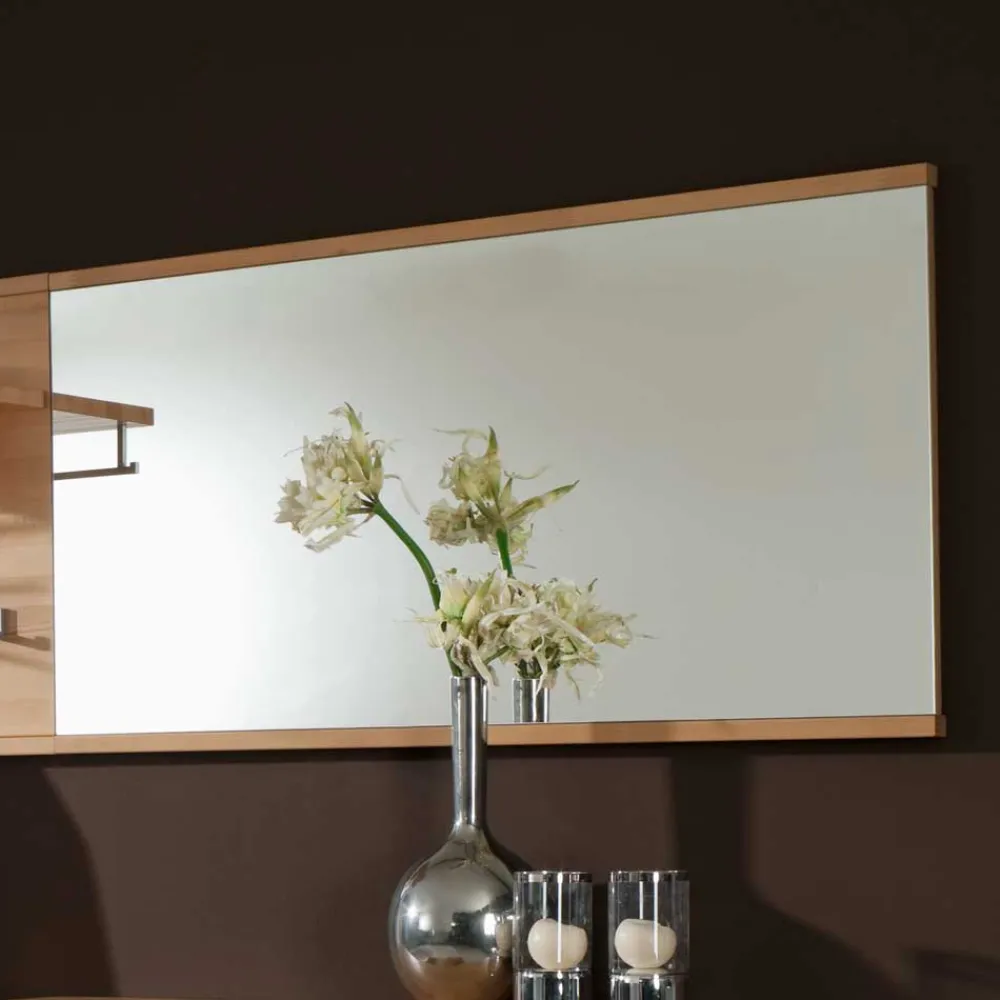 Wohnen Spiegel Wislama für Garderobe