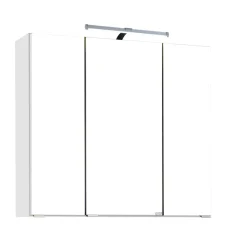 Wohnen Spiegelschrank Sagunis mit 3D Effekt