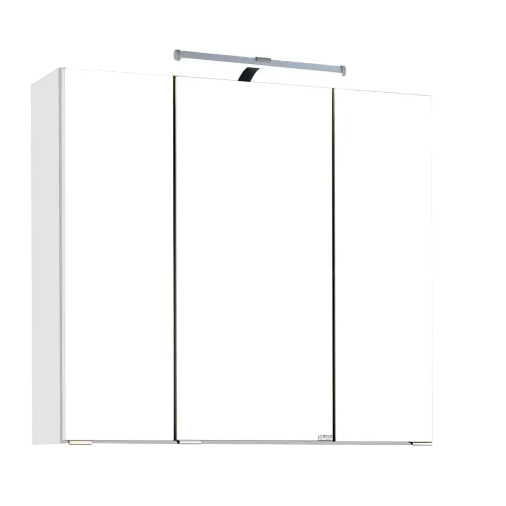 Wohnen Spiegelschrank Sagunis mit 3D Effekt