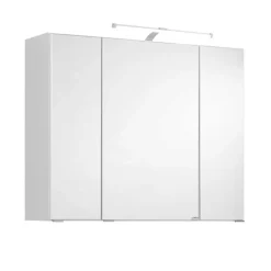 Wohnen Spiegelschrank Sagunis mit 3D Effekt