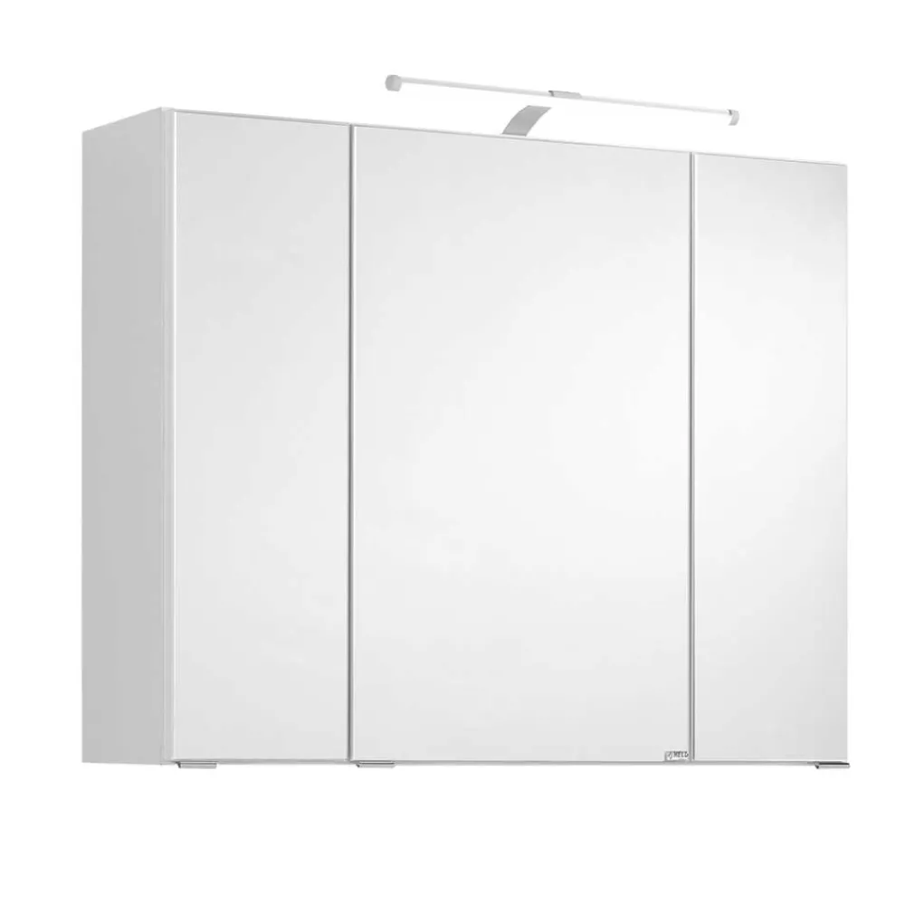 Wohnen Spiegelschrank Sagunis mit 3D Effekt