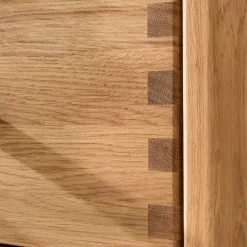 Wohnen Garderobenschränke*Stabiler Holzschrank für Diele & Flur - Teano