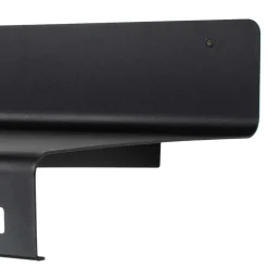 Wohnen Loft Möbel|Industrial Möbel*Stahl Hängegarderobe in Schwarz - Ampollino