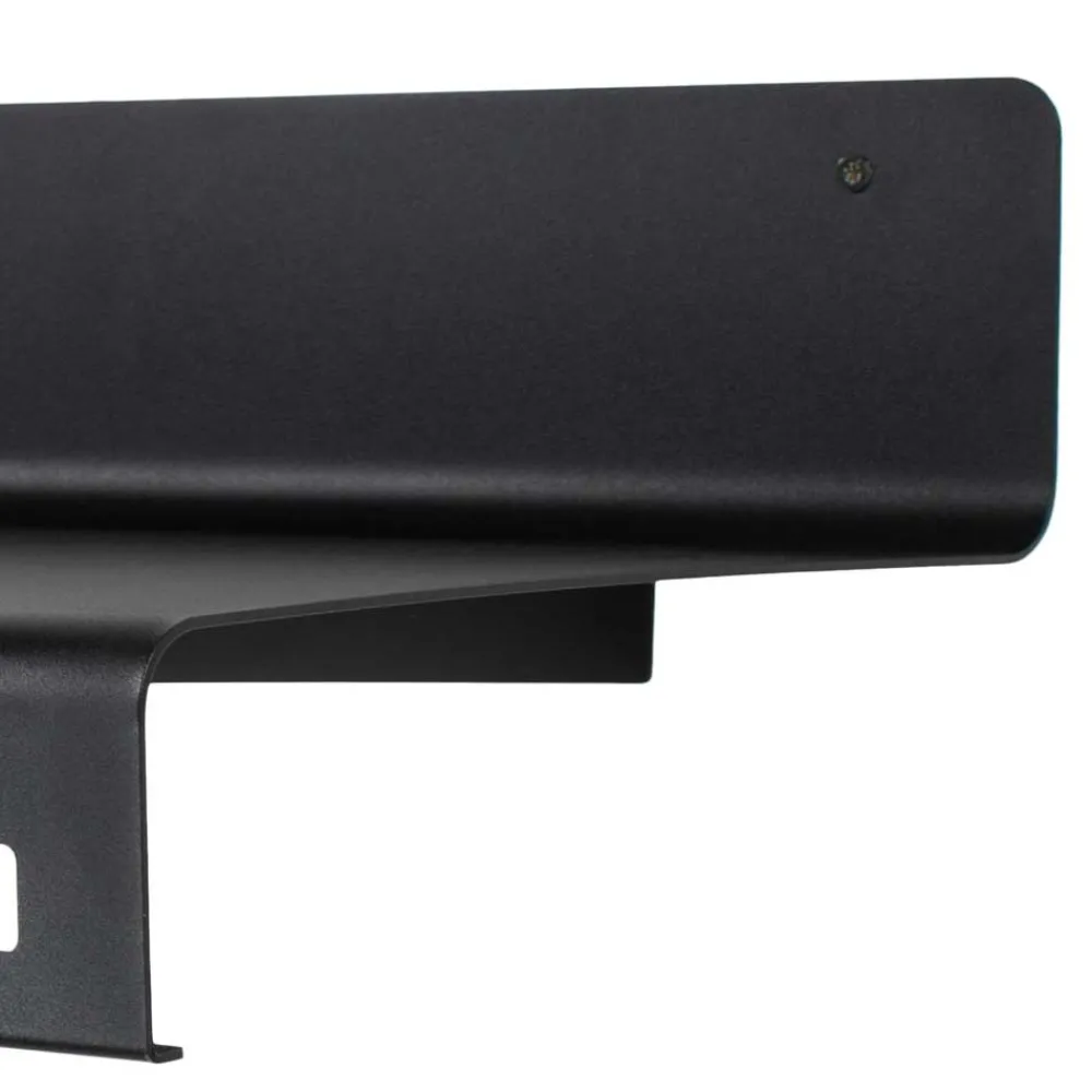 Wohnen Loft Möbel|Industrial Möbel*Stahl Hängegarderobe in Schwarz - Ampollino