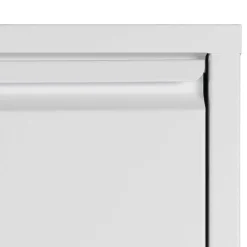 Wohnen Schuhschränke*Stahl Schuhschrank in Weiß pulverbeschichtet - Donzai