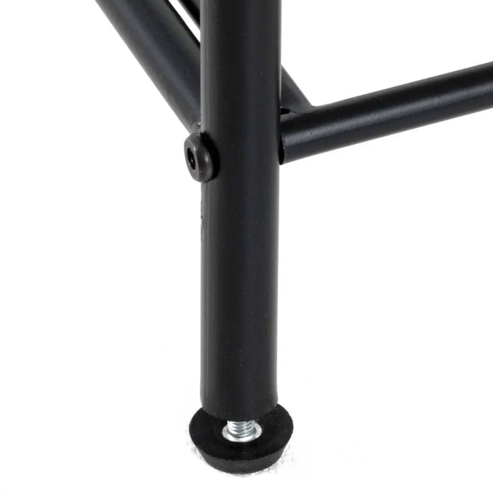 Wohnen Stahlregal für Schuhe in Schwarz - Mint