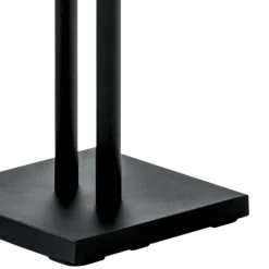 Wohnen Kleiderständer|Bürogarderoben*Standgarderobe aus pulverbeschichtetem Stahl - Crimus