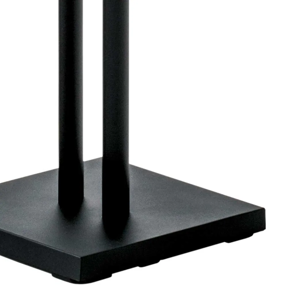 Wohnen Kleiderständer|Bürogarderoben*Standgarderobe aus pulverbeschichtetem Stahl - Crimus