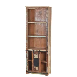 Wohnen Esszimmerregale|Regale*Standregal Vayamos im Shabby Chic Design