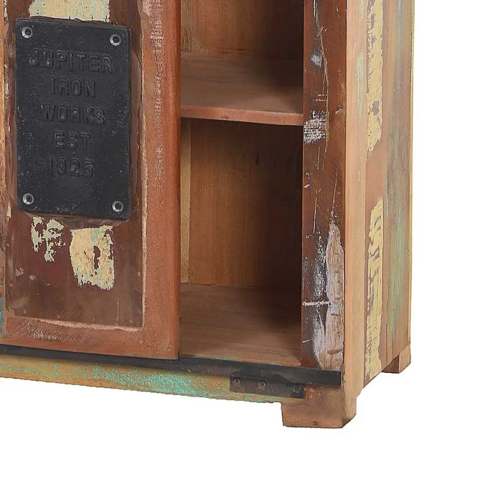 Wohnen Esszimmerregale|Regale*Standregal Vayamos im Shabby Chic Design