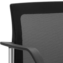 Wohnen Bürostühle*Stapelbarer Armlehnenstuhl fürs Wartezimmer - Furcia