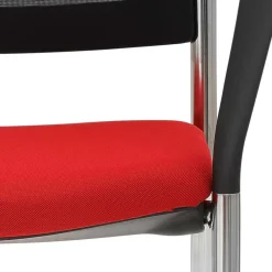 Wohnen Bürostühle*Stapelbarer Armlehnenstuhl fürs Wartezimmer - Furcia