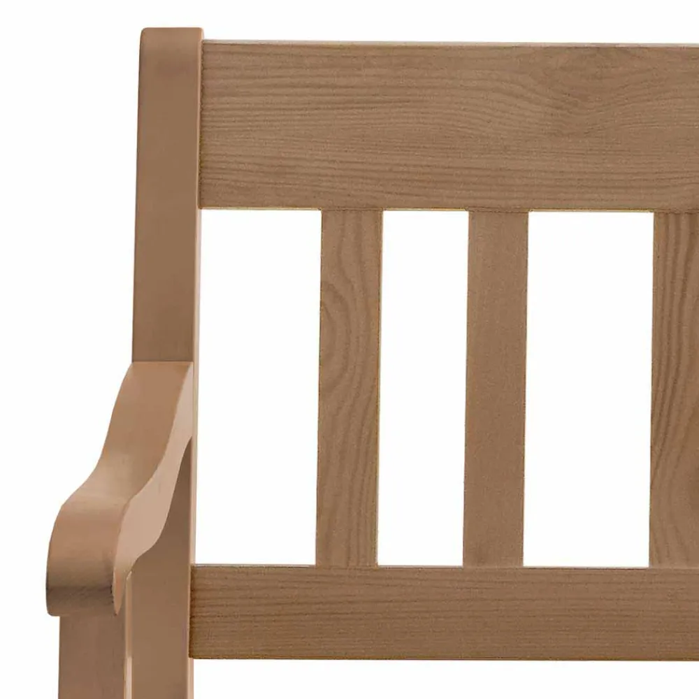 Wohnen Schuhschränke|Garderobenbänke*Stauraumbank Giurgia aus Kiefer massiv