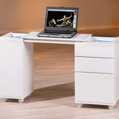 Wohnen Stauraumcontainer Oase in Weiß