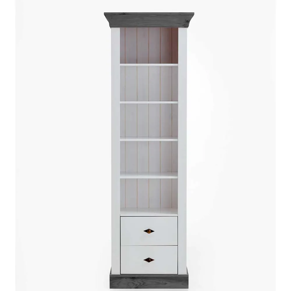 Wohnen Kinderregale|Kindermöbel*Stehendes Holzregal fürs Kinderzimmer - Mirandesca