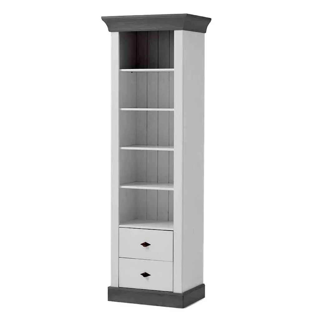 Wohnen Kinderregale|Kindermöbel*Stehendes Holzregal fürs Kinderzimmer - Mirandesca