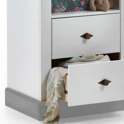 Wohnen Kinderregale|Kindermöbel*Stehendes Holzregal fürs Kinderzimmer - Mirandesca