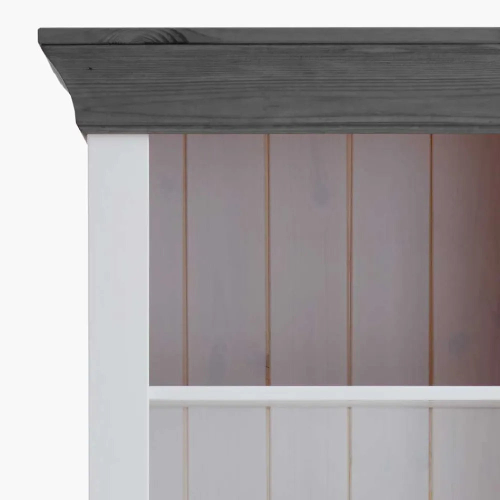 Wohnen Kinderregale|Kindermöbel*Stehendes Holzregal fürs Kinderzimmer - Mirandesca