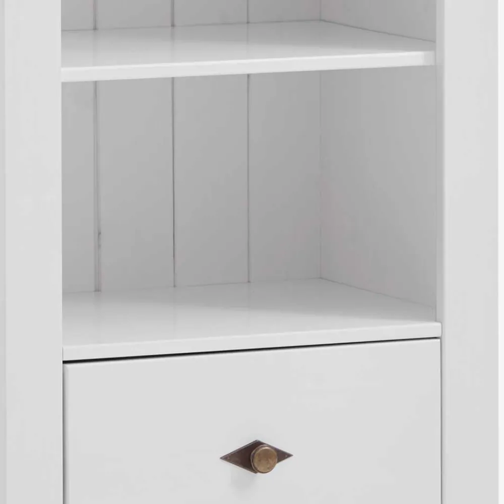 Wohnen Kinderregale|Kindermöbel*Stehendes Holzregal fürs Kinderzimmer - Mirandesca