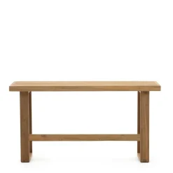 Wohnen Küchenbänke|Esszimmerbänke*Stehtisch Bank aus Recyclingholz Teak - Sincony