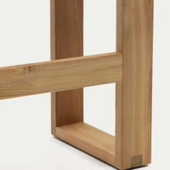 Wohnen Küchenbänke|Esszimmerbänke*Stehtisch Bank aus Recyclingholz Teak - Sincony