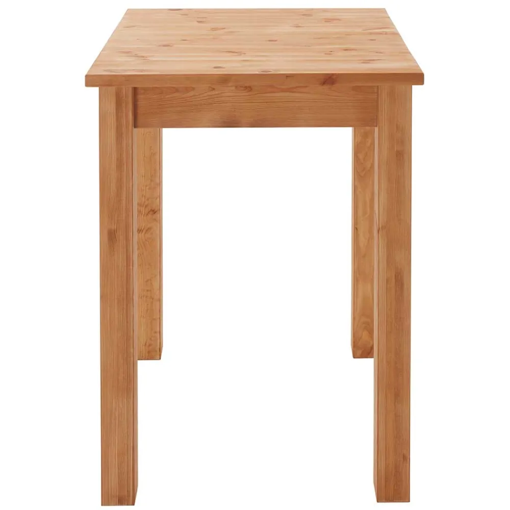 Wohnen Stehtisch in Kiefer Lauge - Ribardo