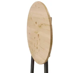 Wohnen Tische|Bartische*Stehtisch Jateine aus Kiefer Massivholz