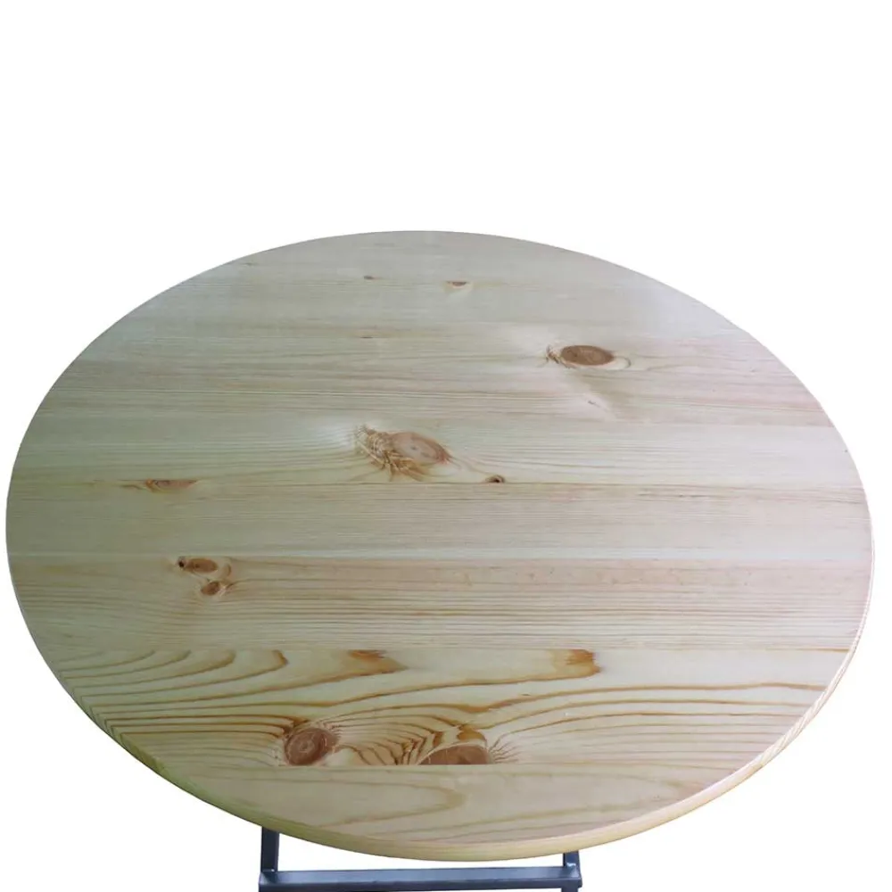 Wohnen Tische|Bartische*Stehtisch Jateine aus Kiefer Massivholz