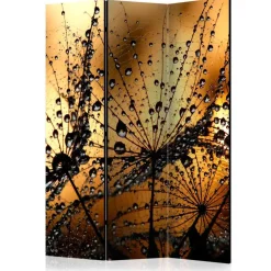 Wohnen Stimmungsvoller Paravent mit Naturfoto - Vinkoja