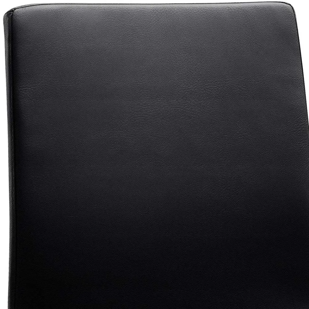 Wohnen Küchenstühle|Esszimmerstühle*Stuhl in Anthrazit Microfaser - Coestraga