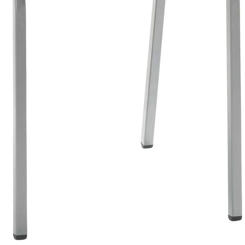 Wohnen Küchenstühle|Esszimmerstühle*Stuhl in Anthrazit Microfaser - Coestraga