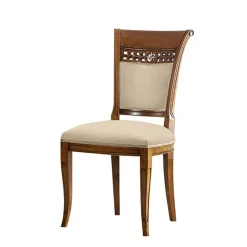 Wohnen Italienische Möbel*Stuhl in italienischem Design - Anuca