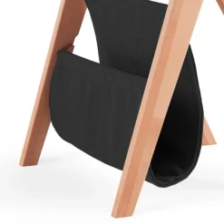 Wohnen Nachttische|Kommoden*Stylischer Abstelltisch Lazadro aus Kernbuche Massivholz