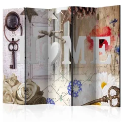 Wohnen Paravents*Stylischer Paravent im Home Design - Ladoria