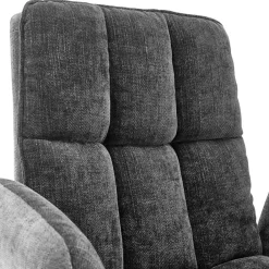 Wohnen Küchenstühle|Esszimmerstühle*Stylischer Tischsessel auf Drehgestell - Cavan (2er Set)