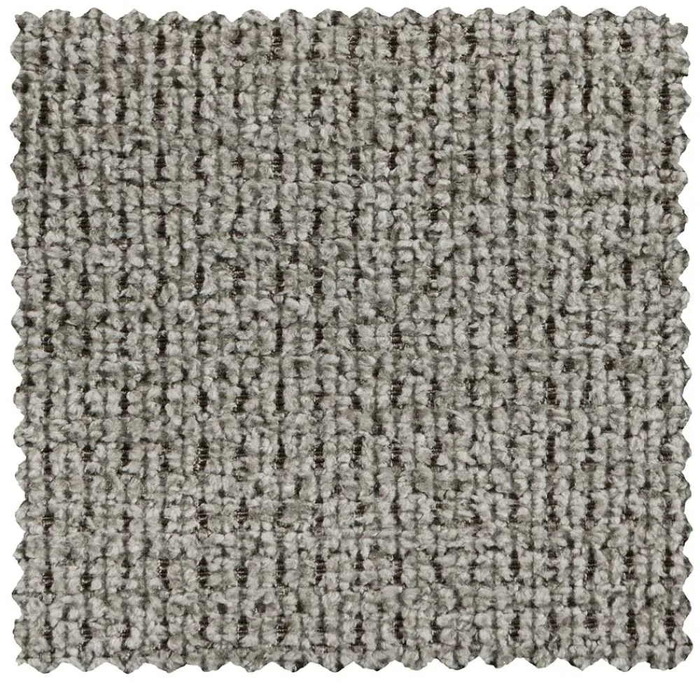 Wohnen Sofas|Sofa*Systemcouch Einsitzer in Graugrün Chenille - Aramato