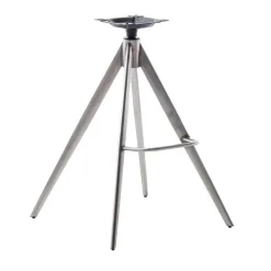 Wohnen Taschenfederkern-Barstühle mit Armlehnen - Swanda (2er Set)