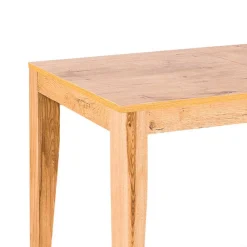 Wohnen Teilmassiver Ausziehtisch Esche Cibiao in 2 Größen