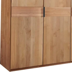 Wohnen Teilmassiver Schlafzimmerschrank - 216 cm hoch - Murray