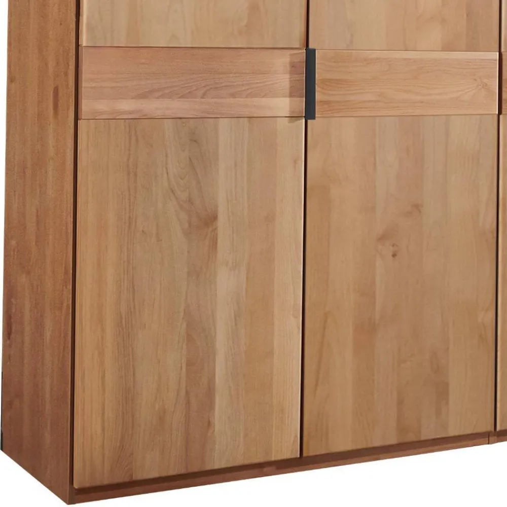 Wohnen Teilmassiver Schlafzimmerschrank - 216 cm hoch - Murray