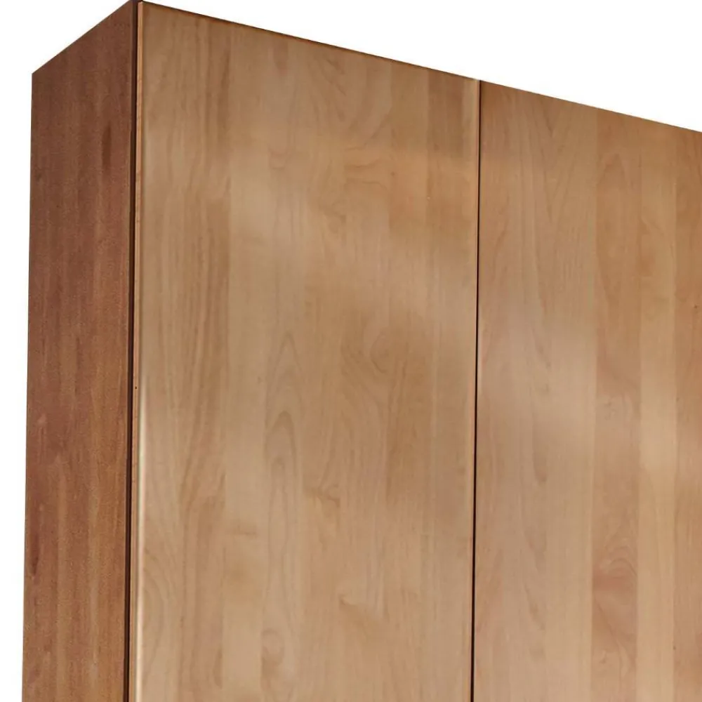Wohnen Teilmassiver Schlafzimmerschrank - 216 cm hoch - Murray