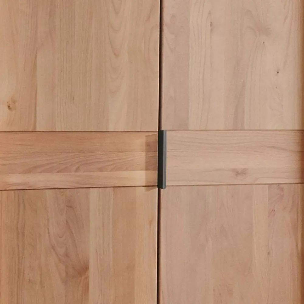 Wohnen Teilmassiver Schlafzimmerschrank - 216 cm hoch - Murray